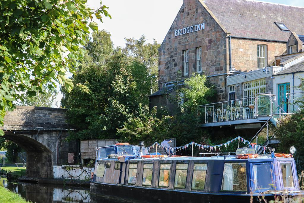 The Bridge Inn Ratho Exterior photo