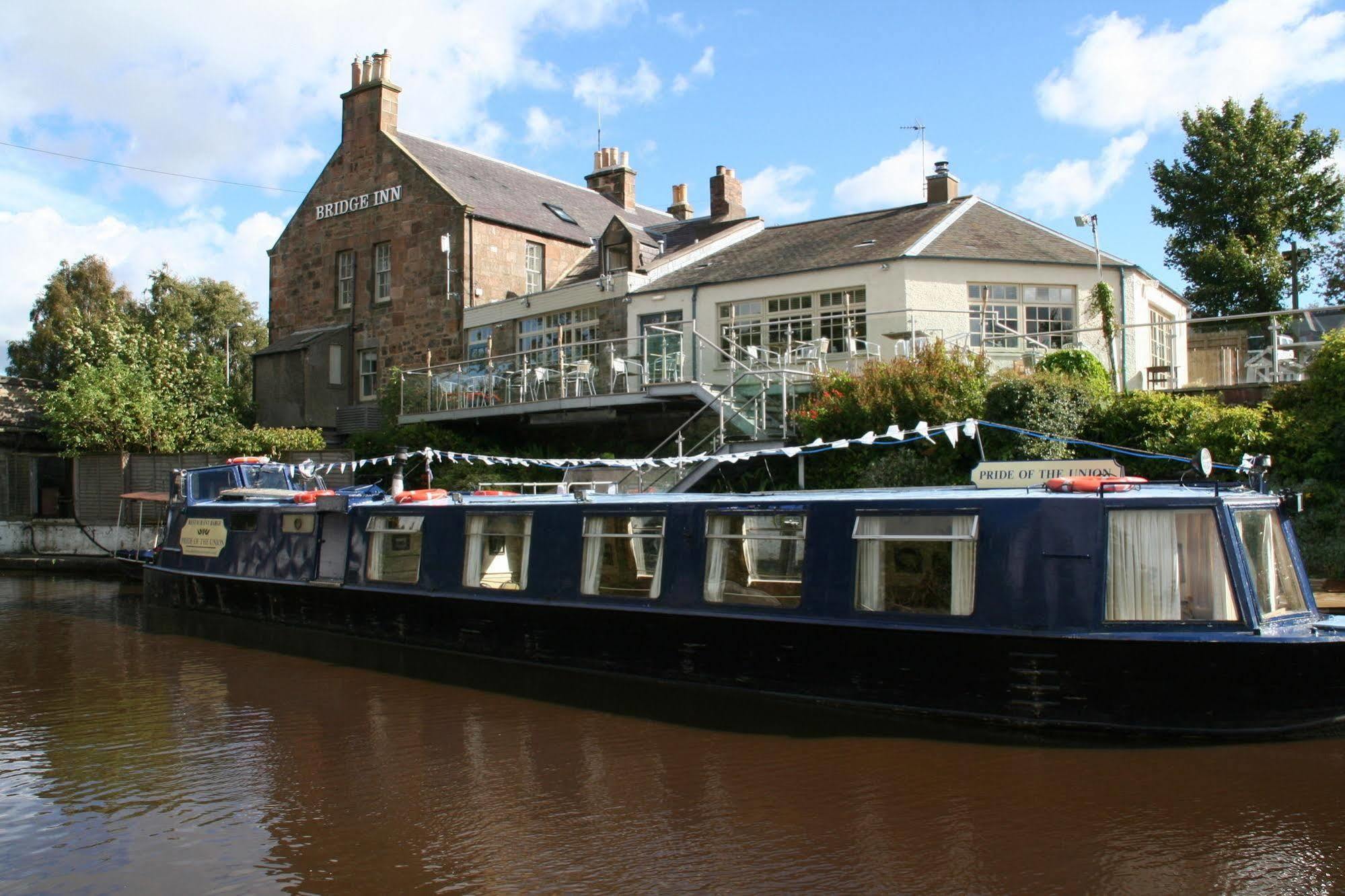 The Bridge Inn Ratho Exterior photo