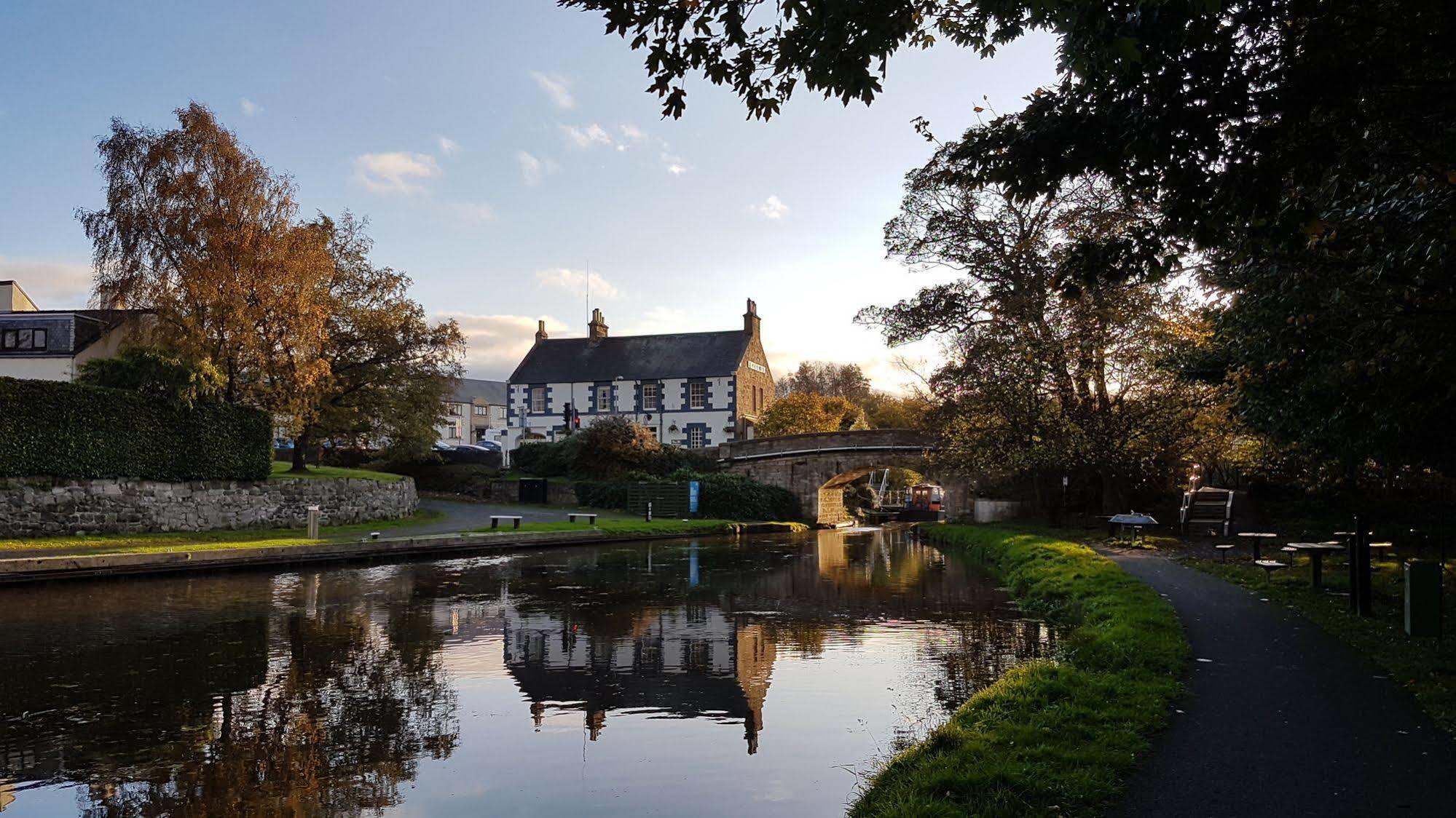 The Bridge Inn Ratho Exterior photo